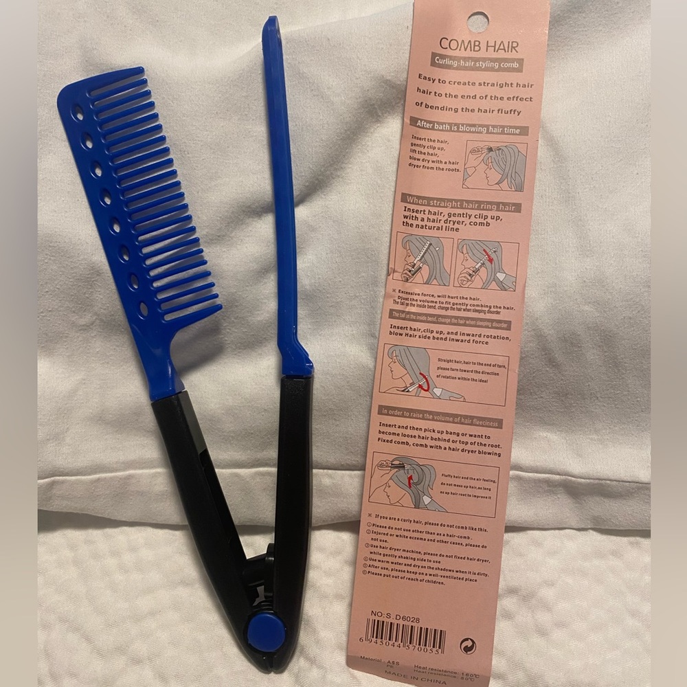 Styling Comb - Picture 3 of 3